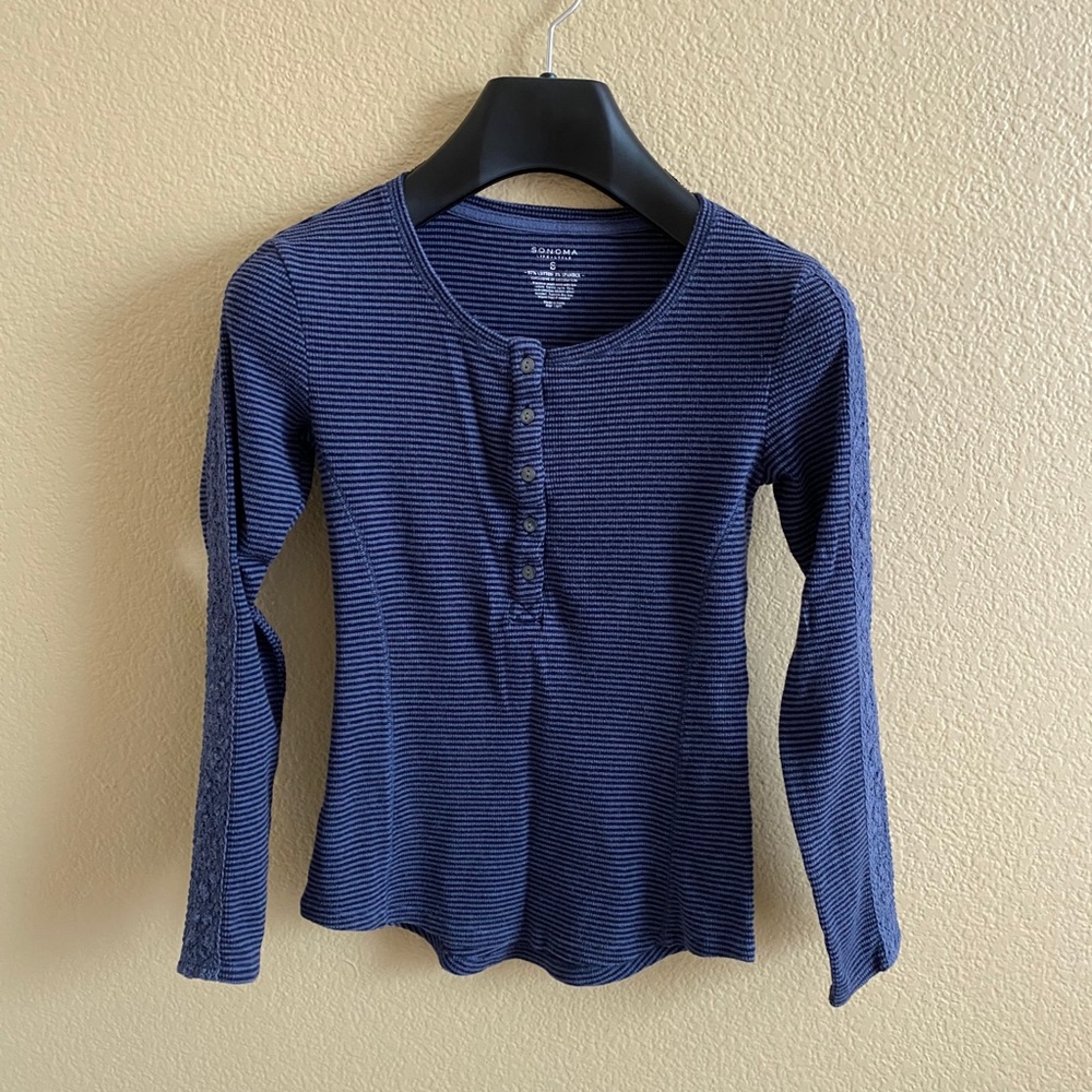 SOLD Sonoma Sweater Top